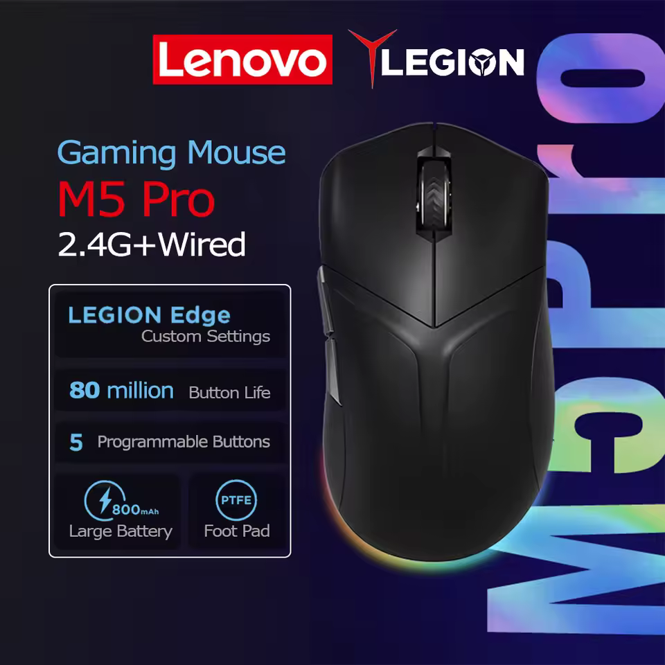 M5 프로 마우스 상세컷 2