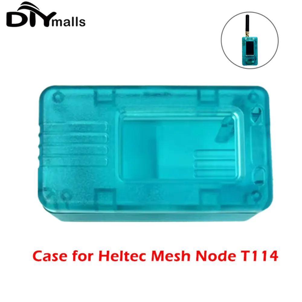 Etui na Heltec Mesh Node T114 Meshtastic Tracker Board nRF52840 SX1262 LoRaWAN LoRa Pozycjonowanie Devboard Niska moc