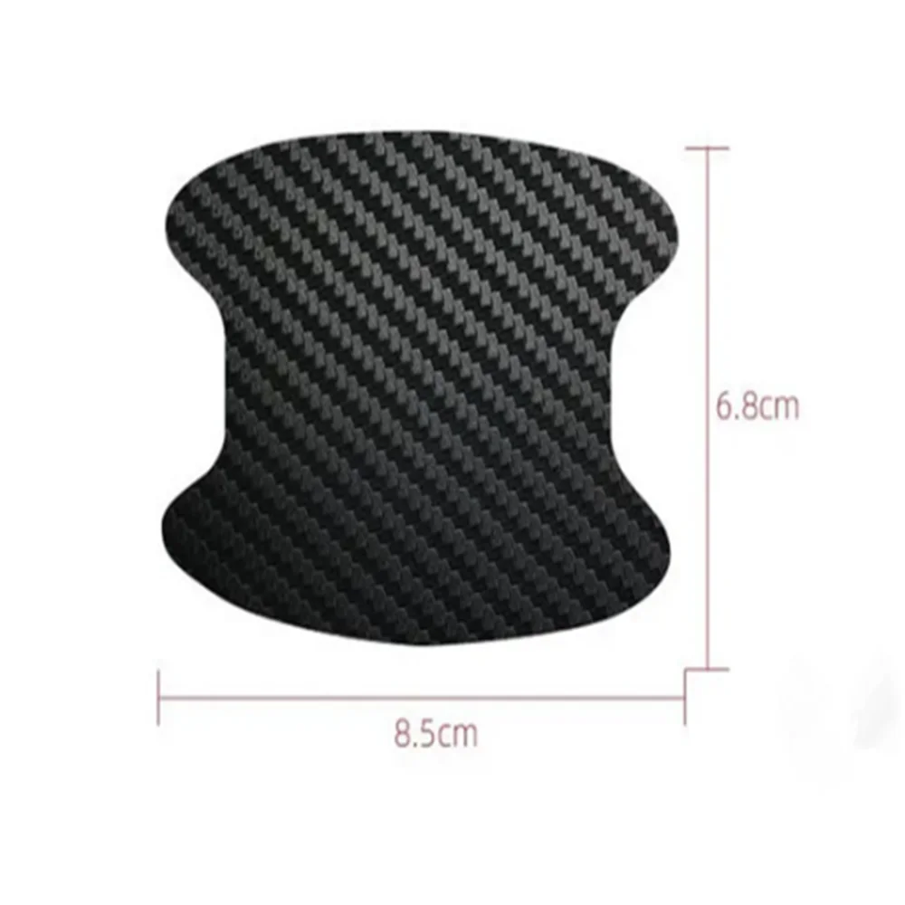car Handle Protection Film Styling for Toyota wish mark x supra gt86 4runner avensis Camry RAV4 Prado Corolla YARIS