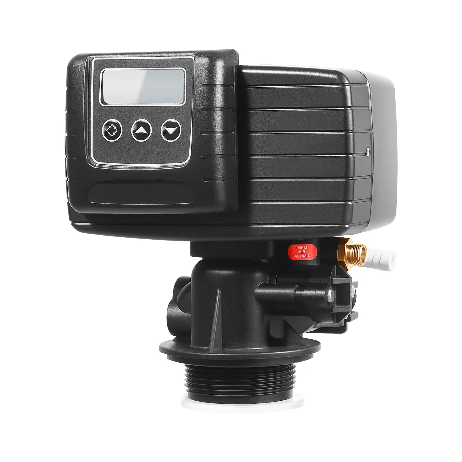 Automatic Water Softener Control Valve 2T/H Flow, 5600xstst Model for Home Water Purification System