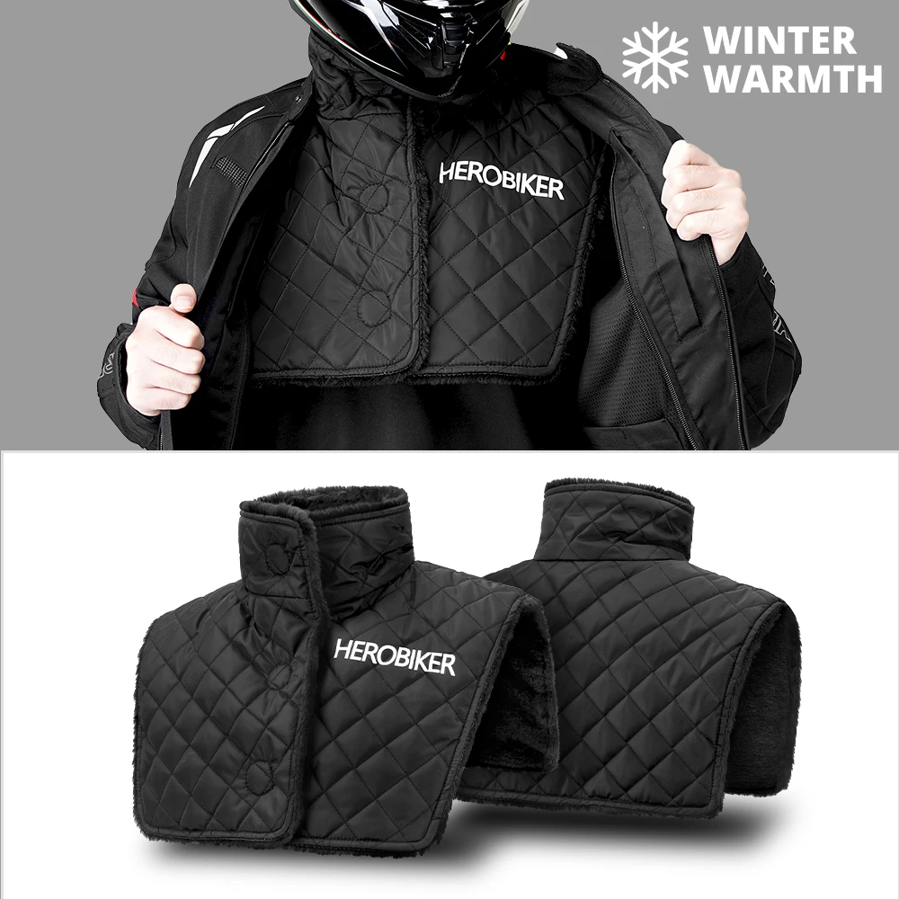 

Мотоциклетная шея, зимняя ветрозащитная теплая шея, спортивная езда на открытом воздухе, катание на лыжах, шея, теплая езда по бездорожью, теплое снаряжение для шеи водителя