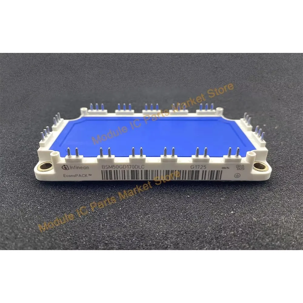 

BSM50GD170DL BSM50GD170DLC НОВЫЙ МОДУЛЬ