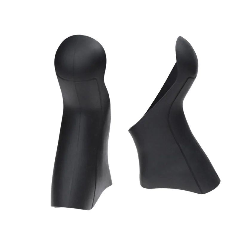 A06F-20X Road Bicycle Bracket Covers Silicone Sleeve Brake Gear Shift Covers For SHIMANO SORA/CLARIS 2400/3500 ST2400/3500 - Image 6
