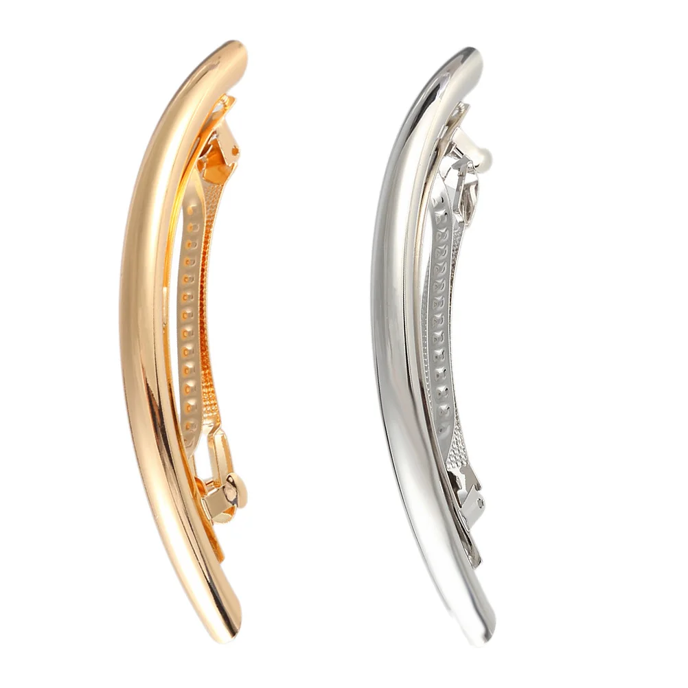 

2Pcs Fashion Hair Accessory Beautiful Exquisite Hair Clips for Women Festival Decor Fashion Headdress Woman Headdress