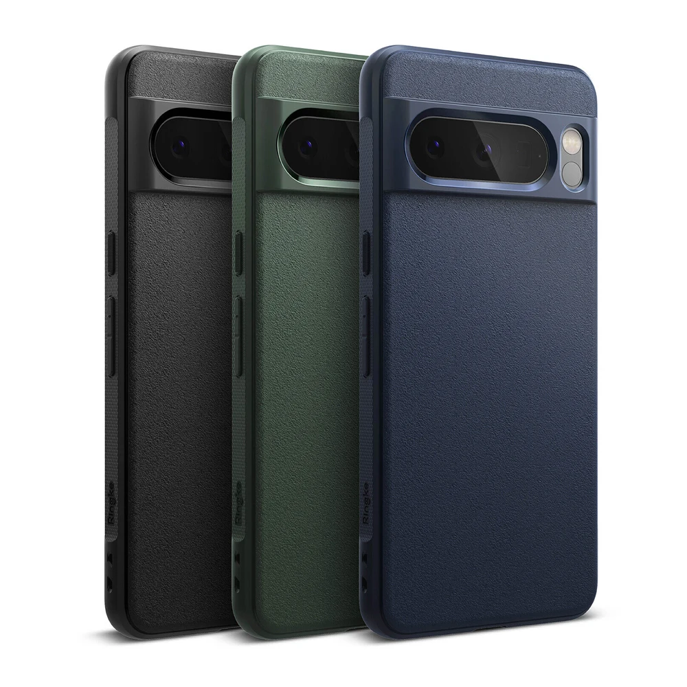 

Ringke Onyx, совместимый с Google Pixel 8 Pro Чехол, Прочный противоударный нескользящий Тонкий чехол из ТПУ