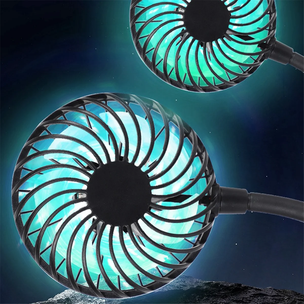 

Safety Helmet External Fan Safety Helmet External Fan 3 Speeds for Summer Cooling with Night Light Suitable for Most Helmets