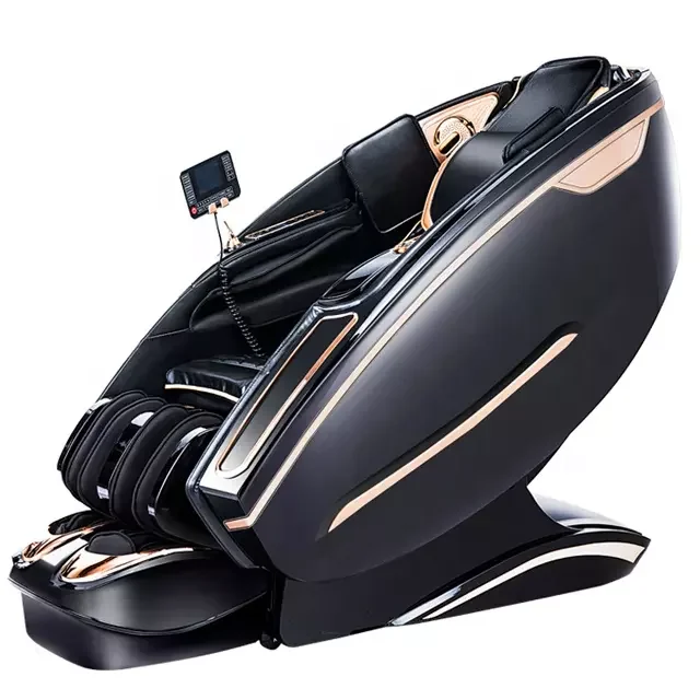 4D Massage Chair Full Body Massage Chair With Zero Gravity