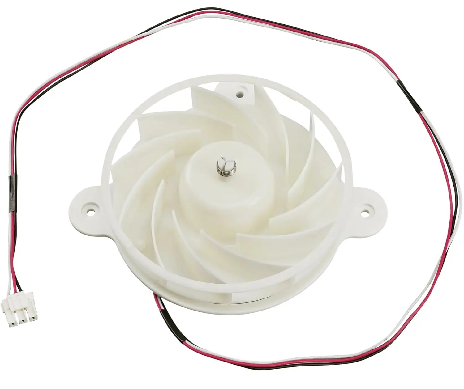 

Refrigerator Fan DA31-00345A RMF-003ASSA Condenser Fan Motor Compatible with Samsung Fridge 3954921, AP5948644, DA31-00334