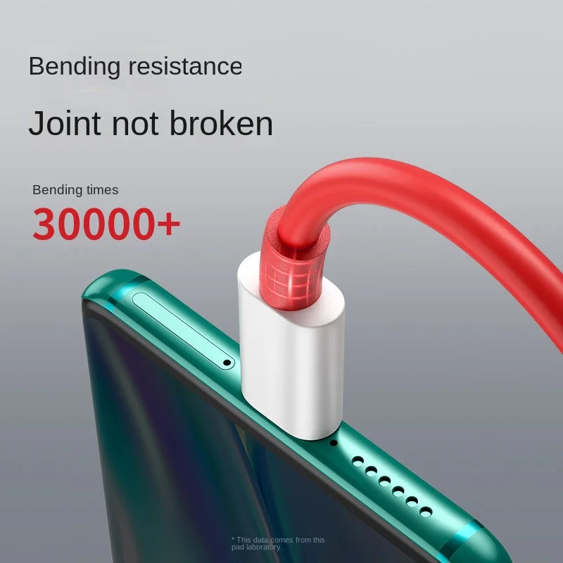 Für oneplus nord 4 ce3 12 12r 11r 10 9 ace 3 pro original 100w 80w super vooc warp ladung usb typ c kabel 8a schnell ladekabel – Detail 14