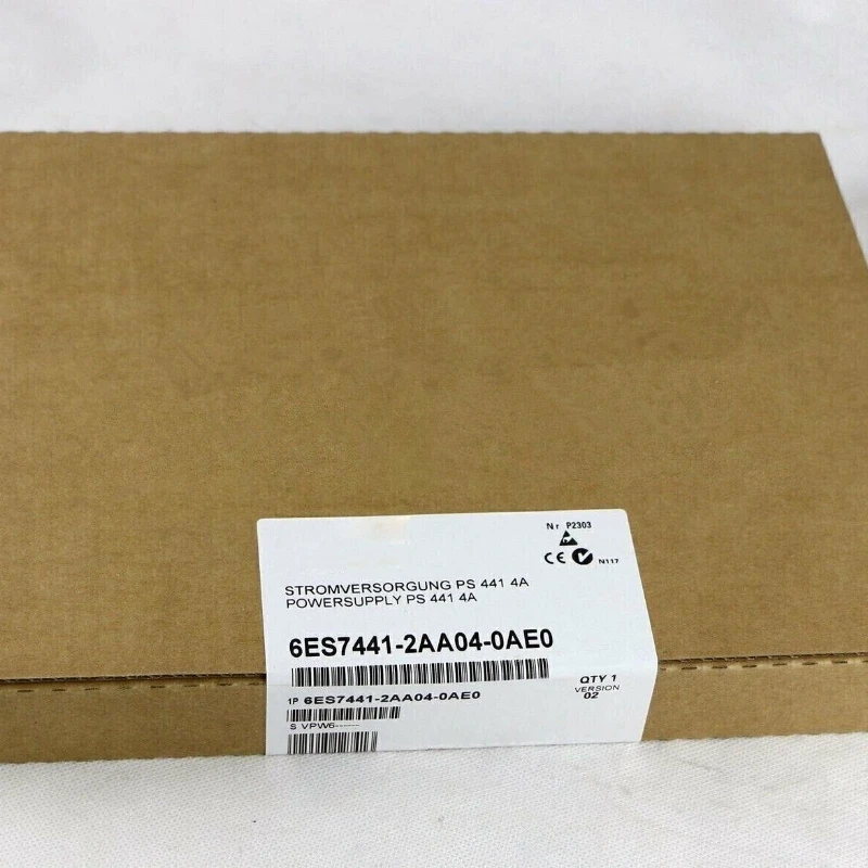 

New S7-400 coupling component CP 6ES7441-2AA04-0AE0 6ES7 441-2AA04-0AE0 6ES74 41-2AA04-0AE0 Fast delivery One-year warranty