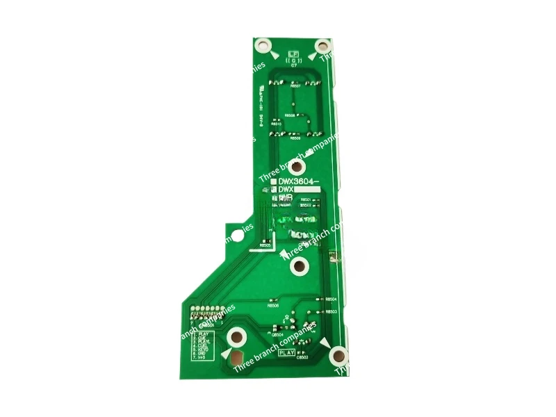 

XDJ-1000 1000MK2 Button Board Circuit Board Song Selection Playback Key Assembly DWX3604