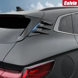 For BYD Seal U Sealion 6 Song Plus DMi/EV 2020-2025 Car Rear Window Air Knife Decorative Sticker Exterior Auto Acces