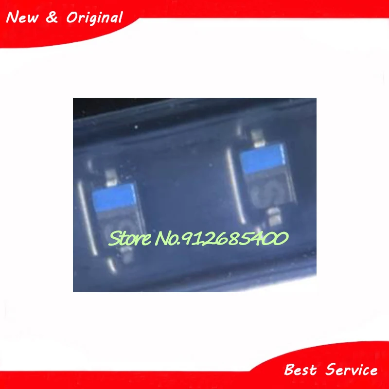 10 pz/lotto BA592 E6327 marcatura S SOD323 nuovo e originale In Stock