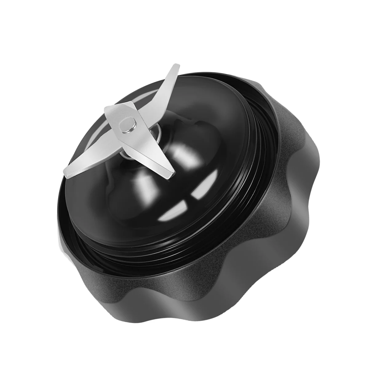 Repuesto de licuadora Combo, hoja extractora de giro fácil, Compatible con NutriBullet 1200W, ZNBF30500Z, 1 piezas