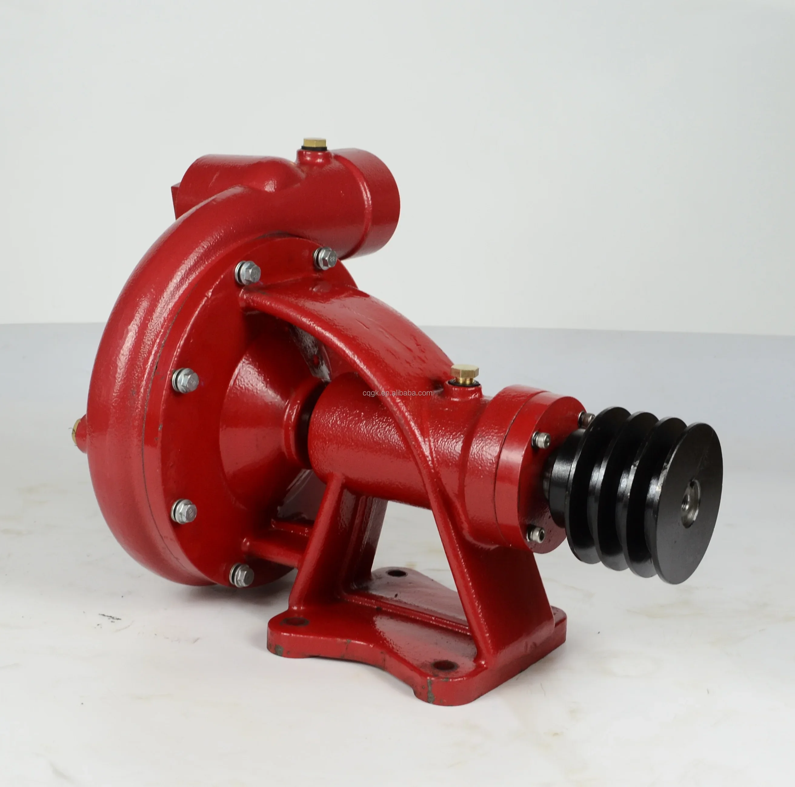 YUNYI Machine Parts Cast Body High Pressure Centrifugal Pump Diesel Gasoline Water Pumps 2 Inch 3 Inch 4 Inch Wooden Case OEM Re