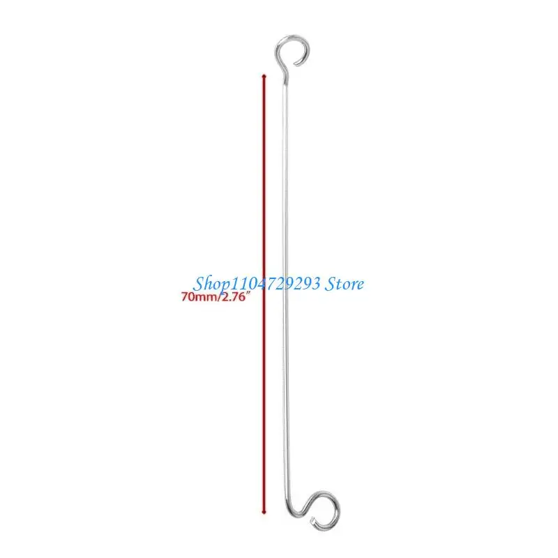 Stainless Steel Bias Weight Rod for 3009/3012 Factory Bias Weight Accessories 