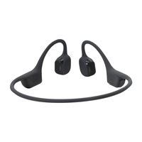 New SHOKZ OpenRun Pro 2 S820 Music Sports Headphones Bone Conduction Wireless Bluetooth 5.3 Headsets IP55 Waterproof 12h Battery