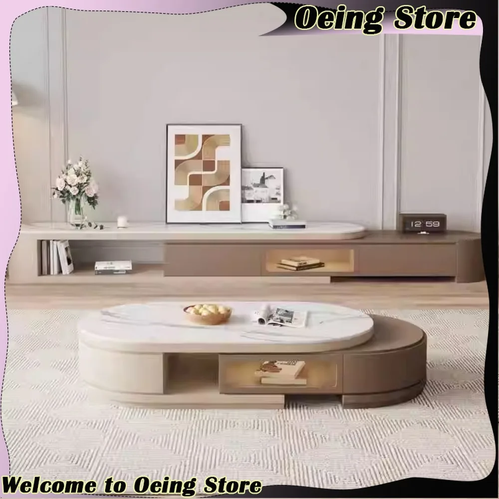 

Adjustable Luxury Tv Cabinet Corner Organizer Floor Modern Tv Stand Living Room Design Muebles Para El Hogar Home Decoraction