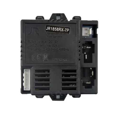 12 В 2,4G Bluetooth RC аксессуары детский электромобиль приемник пульт дистанционного управления контроллер плавного запуска