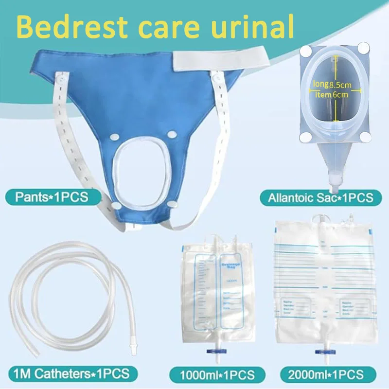 

Сборник мочи, силиконовый, многоразовый, для мужчин, пожилых людей, для взрослых женщин, мешок для сбора мочи, удобный для послеродовых пациентов