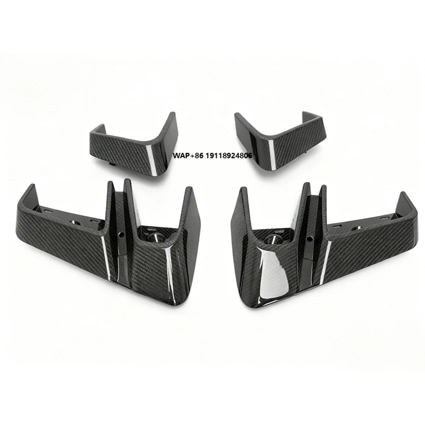 

Upgrade Exterior Carbon Body Kit Dry Carbon Fiber Fender Vent For G63 Kit G Class G500 G550 2019-2024 W464 G63