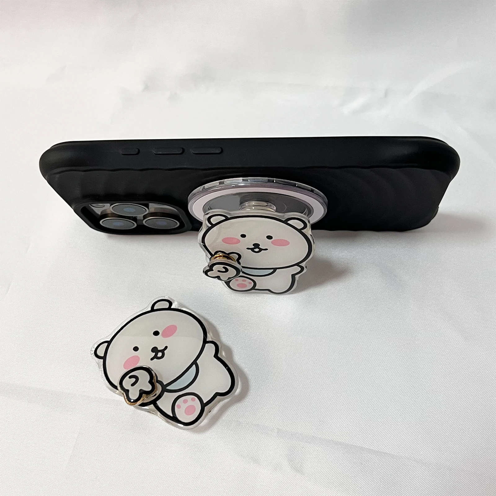 Niedlicher 360-Grad-drehbarer – Phone Cases Louis Vuitton Bewertung und Preis