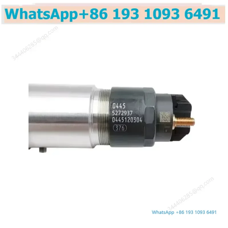 High quality New 0445120304 0 445 120 304 Fuel Injector For