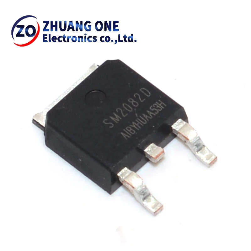 10pcs SM2082D TO-252 SM2082 TO252 2082D SOT SM2082EG SM2082ED SOP-8 SM2082C SM2082G SOT-89 Linear constant current drive IC