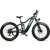 SAMEBIKE RS-A08 Electric Bike 750W motor 48V 17AH Battery Adult snowy beach e bike 26 Inch fat Tire Mountain Electric Bicycle