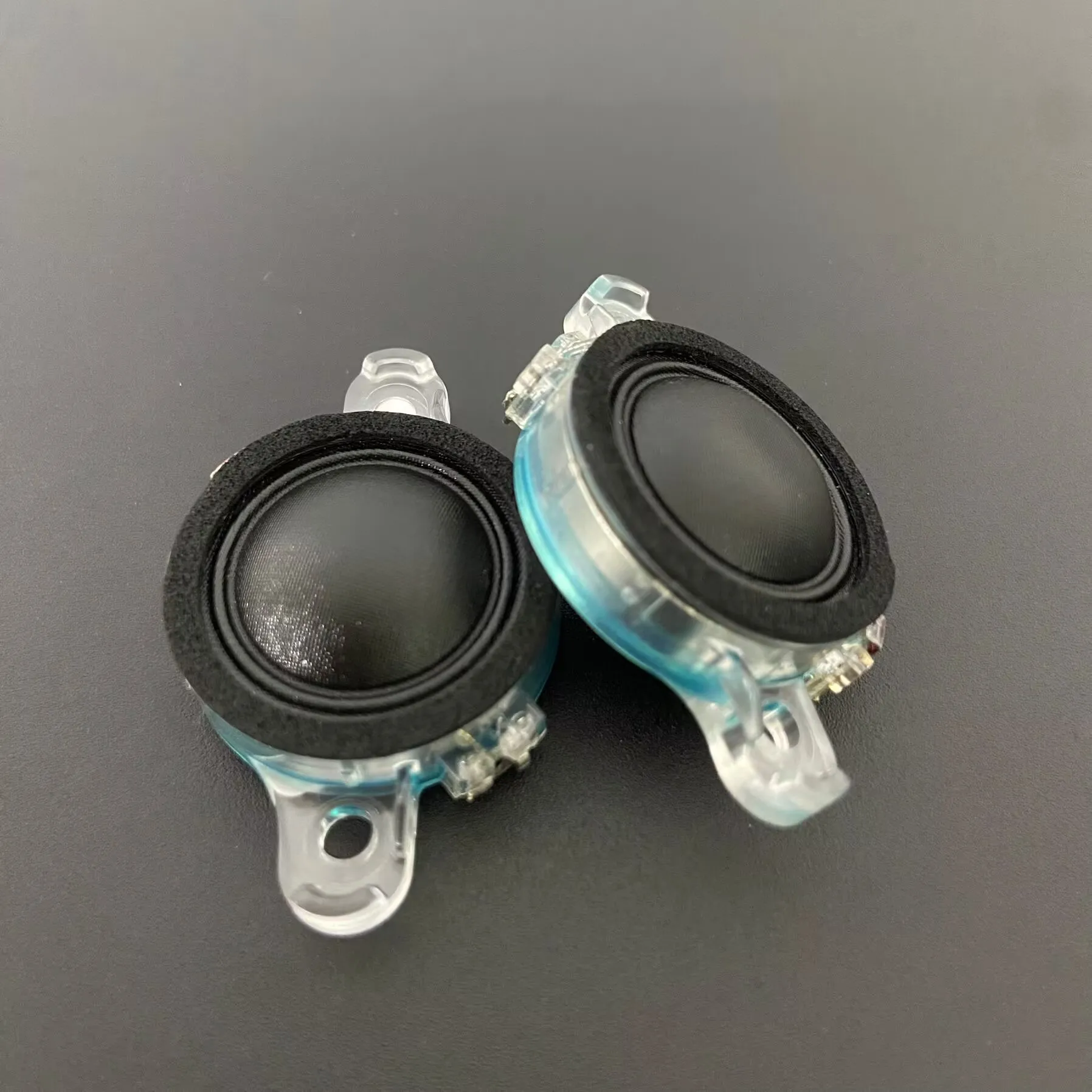 Mini ghxamp para harman kardon para jbl 26mm unidade de tweeter de seda 8ohm 8w 2 peças