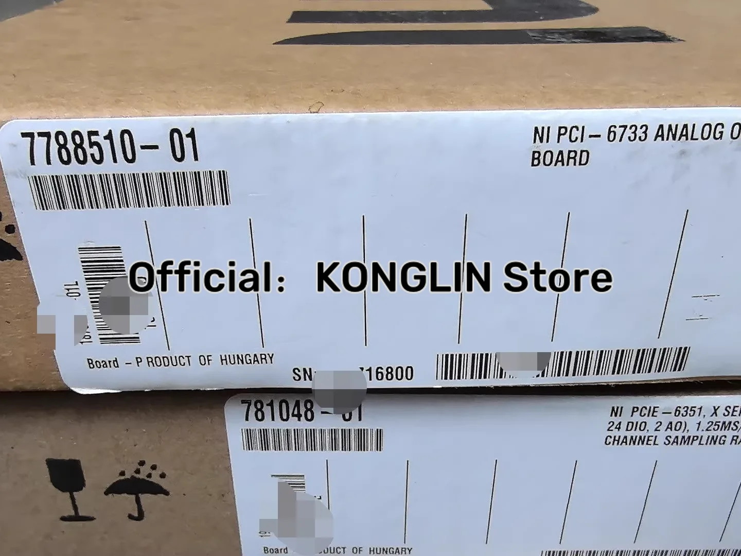 National Instrument…