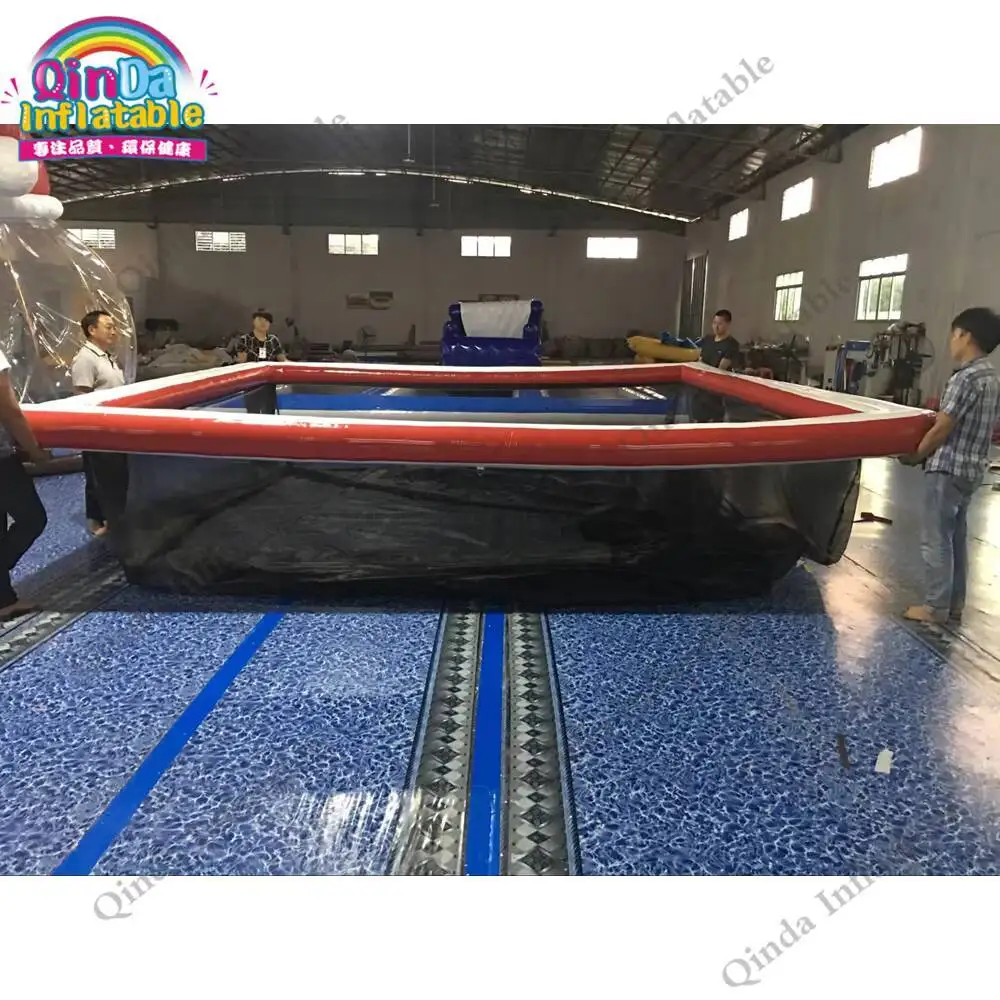 

5m Inflatable Sea Pool For Yacht,inflatable Water Pool For Jellyfish Protection