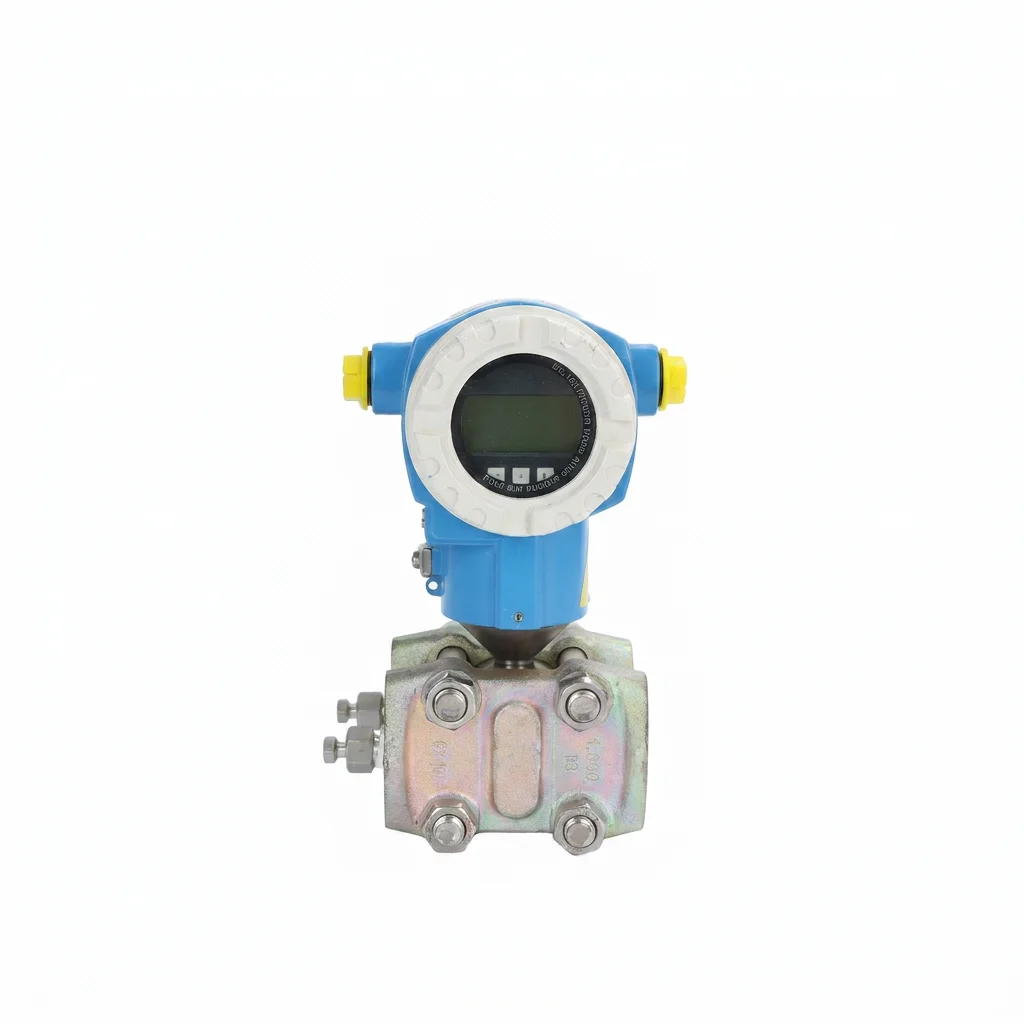 Stainless steel pressure transmitter, custom differential pressure transmitter, pressure measuring instrument