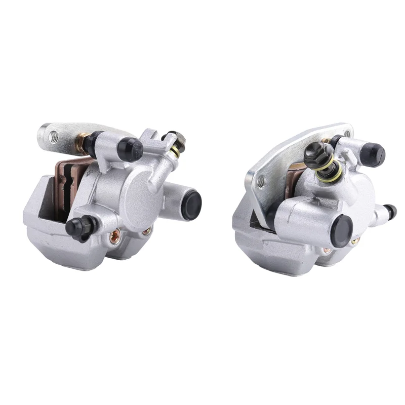 

Motorcycle Brake Caliper Lower Pump Assy For ATV Grizzly 600 660 1998-2008 4WV-2580T-10-00 4WV-2580U-10-00