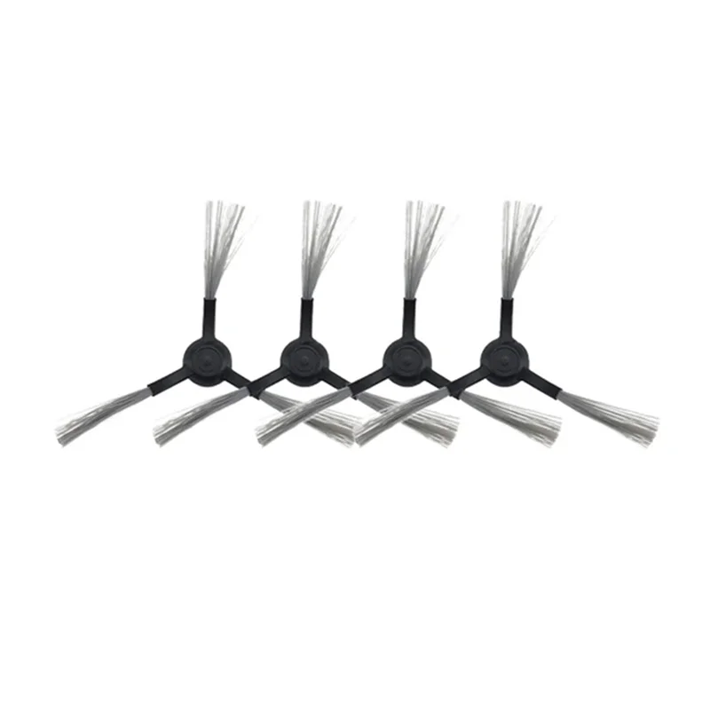 ABKR-サイドブラシ Xiaomi Mop Pro/STYTJ02YM/3C/2S/S10/B106GL/B106CN/E10/B1112/E12/Gen 2 Viomi V2proxv3 SE 掃除機用