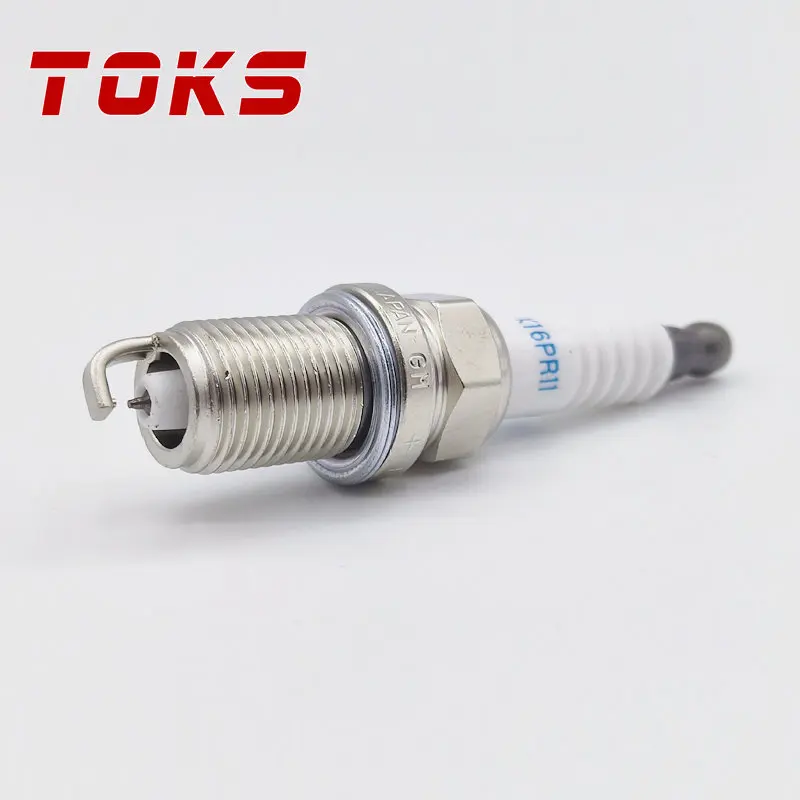 4pcs ZYY1-18-110 FK16PR11 Car Spark Plug For Yaris ZYY1 18 110 Iridium candles