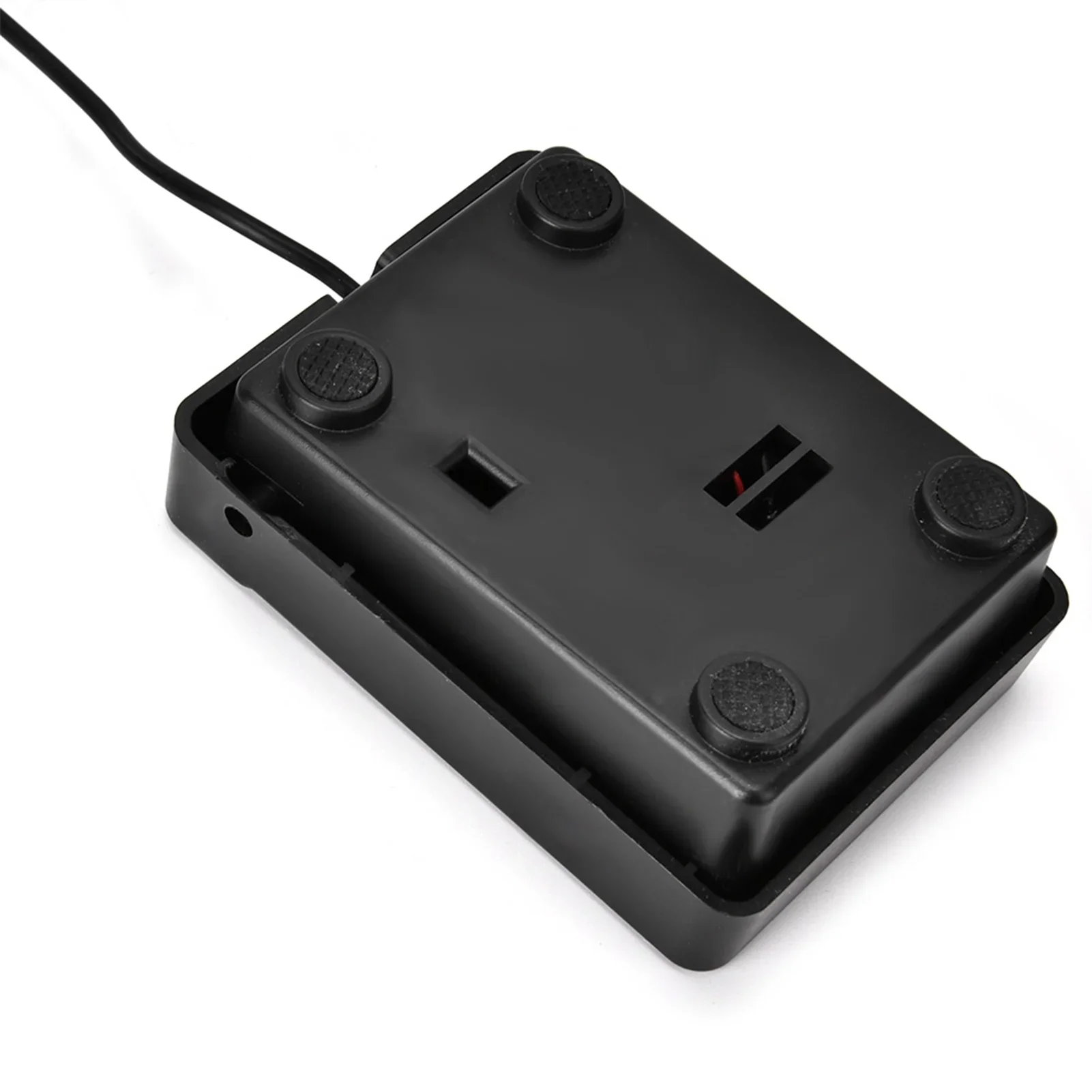 6.35 Foot Sustain Single Pedal Controller for Electronic Keyboard Piano