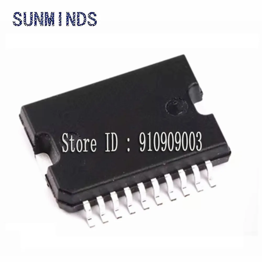 10PCS/lot LNBP21PD HSOP20 power supply control IC chip LNBP21 new IN Stock
