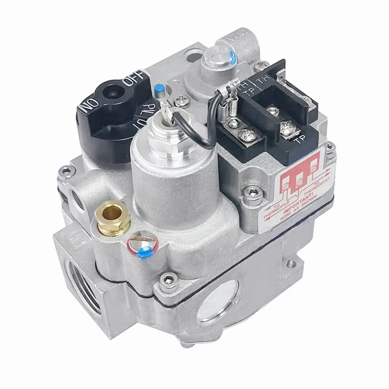 700-506 Gas Valve, Fast Opening, 200000 BTU/H, Combination Gas Valve, Widely Used In Natural, Manufactured, Mixed DN20 Durable