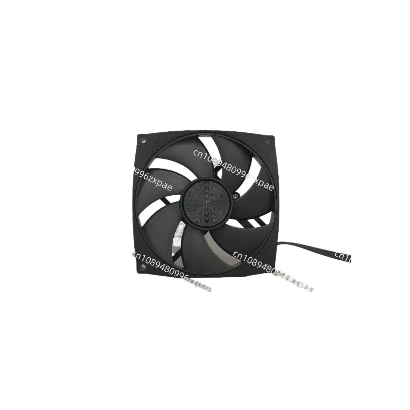 all-aluminum anodized 12V liquid bearing 9CM9015/9615 fan