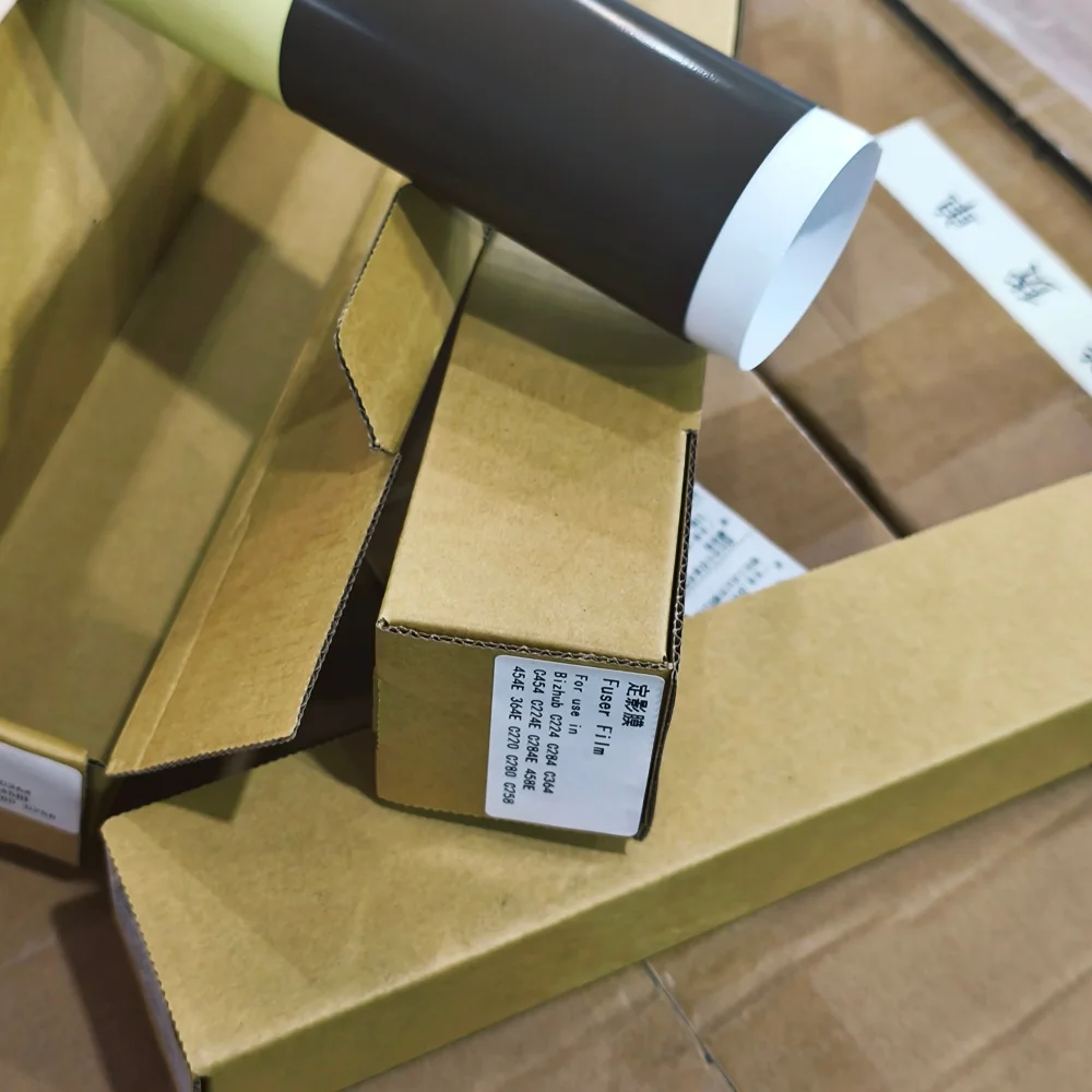 

1 шт. рукава для термофиксатора для Konica Minolta bizhub C220 C224 C280 C284 C360 C364 C454 C451 C452 C552 C650 C652 термофиксатор/