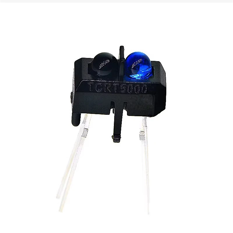 10 pcs TCRT5000L TCRT5000 Reflective Infrared Optical Sensor Photoelectric Switches