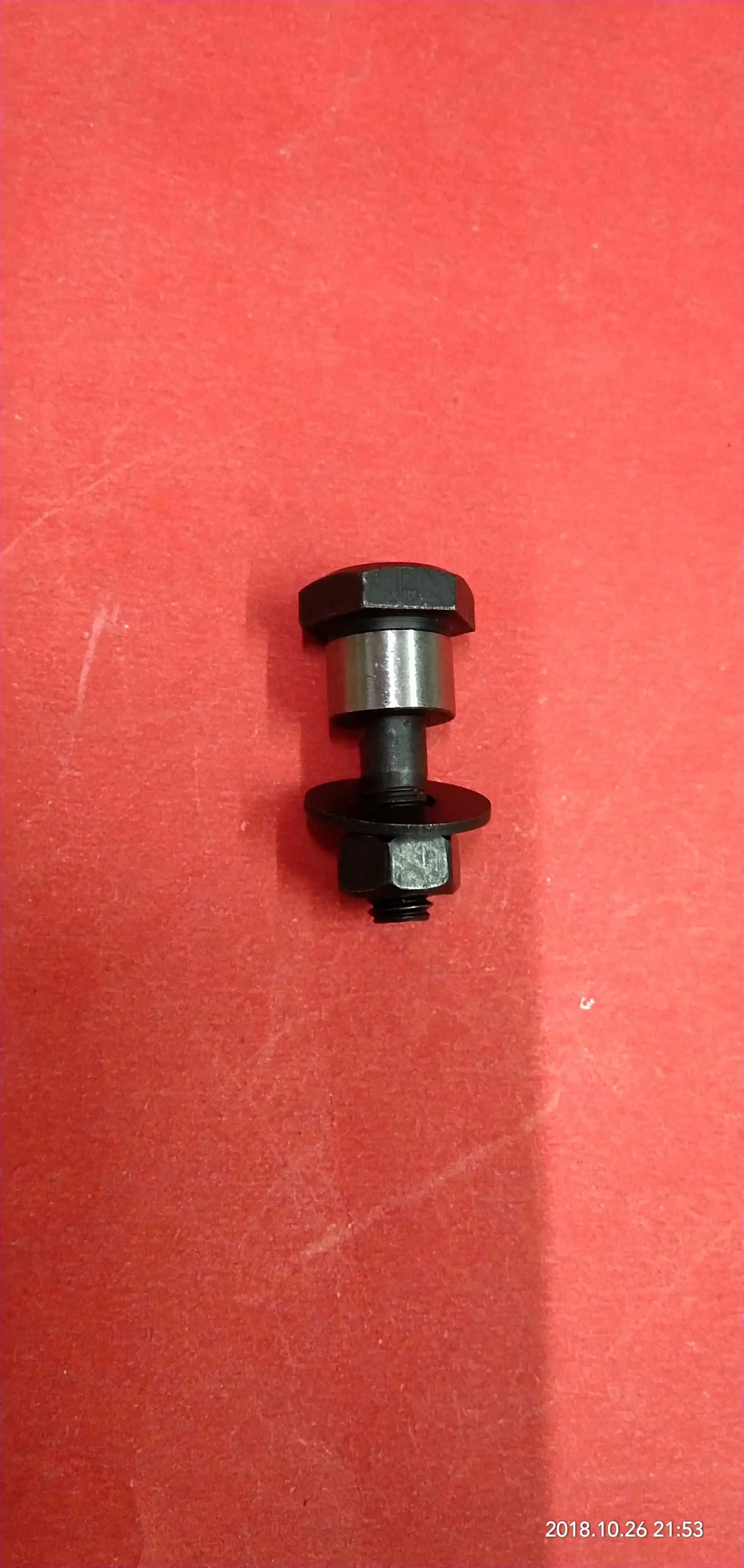 Synchronous DY Eccentric Wheel Connecting Rod Screw Nut Computer Synchronous DY Dy Machine Same Height Set Screw Assembly