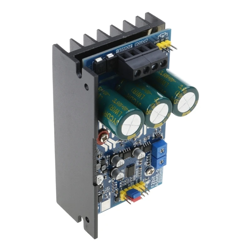 Reliable Single Channel Board ASMB-03 1000Nm Servo Motor Controllers Board