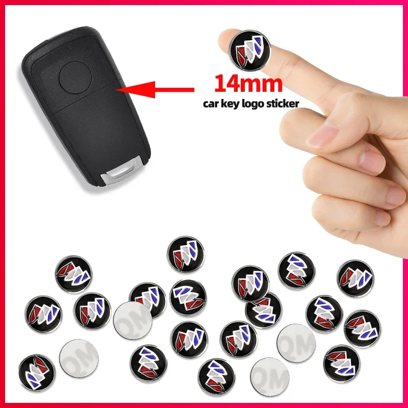 14Mm Car Key Sticke…