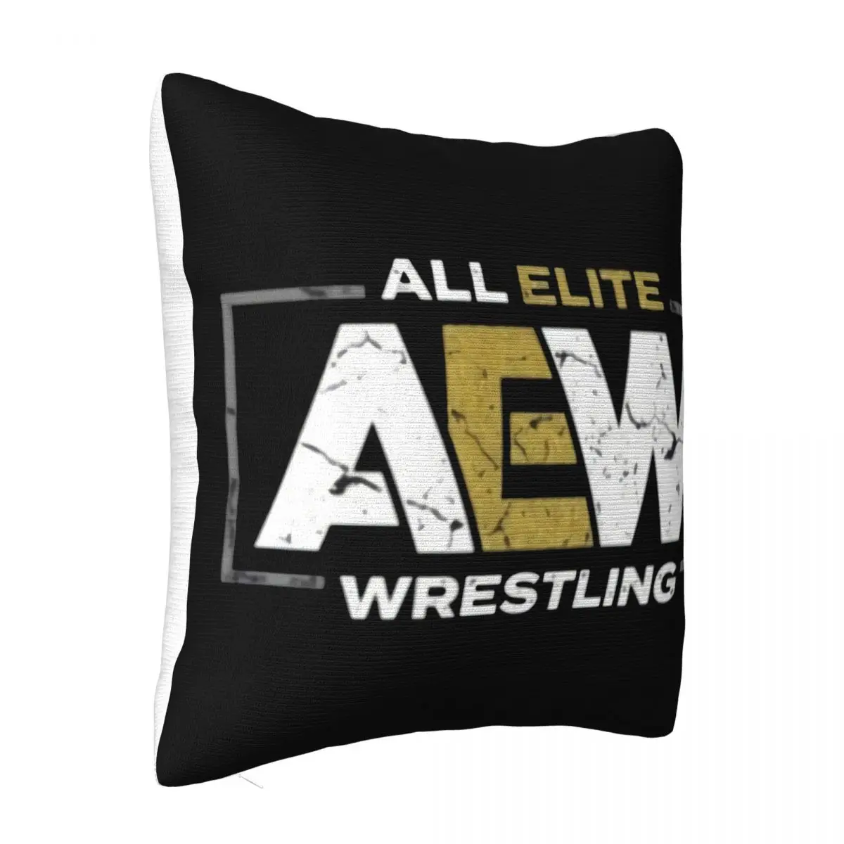 Brand All Elite Aew Wrestling Summer 2020 Men 2020 High Quality Brand Casual O' Fashion Printed 10 Pillow Case