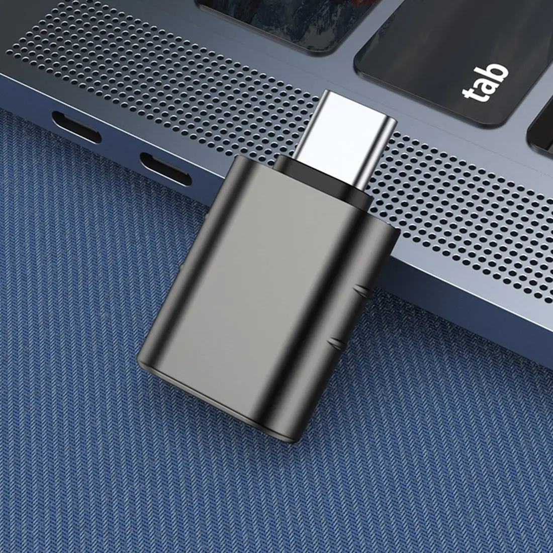 A37T-3Pack USB C To USB Adapter USB C Male To USB3.0 Female Adapter Compatible With For  Pro And Other Type C