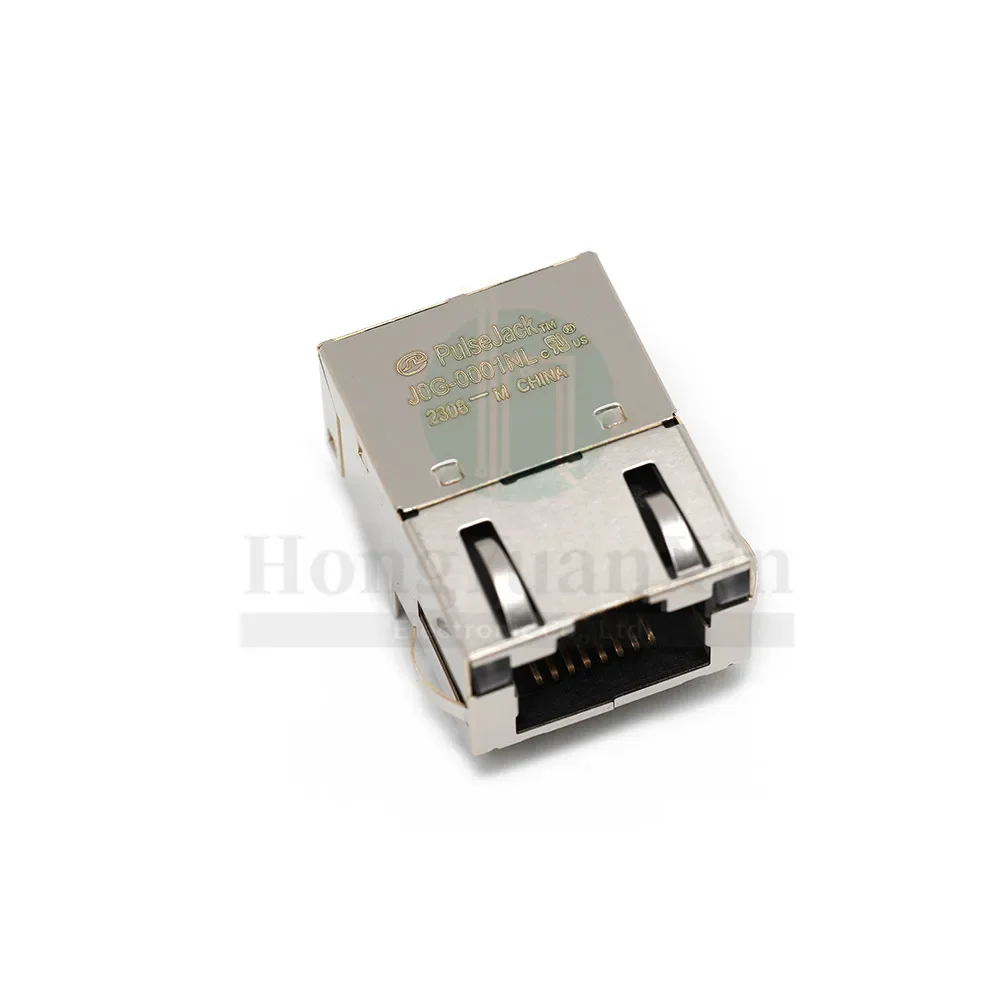 J0G-0001NL JOG-0001NL RJ45 interface network interface socket  Completely new in stock