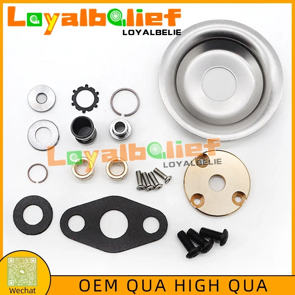 For Opel Monterey For ISUZU Pickup Trooper 4JX1T 3.0L 157HP 1995-1999  Turbo Repair Kit RHF5  8973125140 8971371096 VF430015
