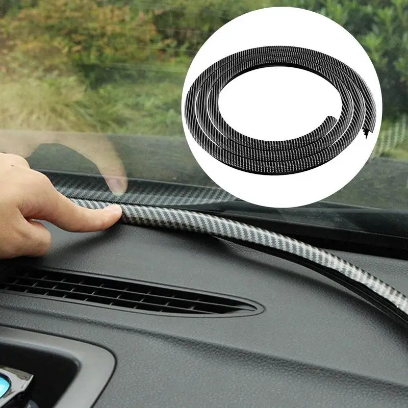 Vehicle Sealing Strip Automotive Door Seal Trim Seal For Cars Boats RVs Trucks And Home Applications Automotive Weather Striping